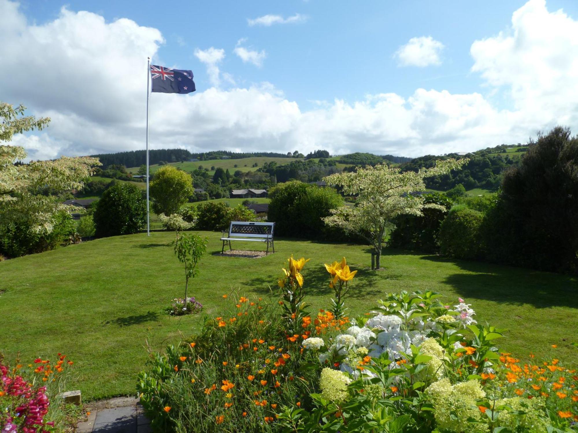 Bellarosa B&B Rotorua Exterior foto