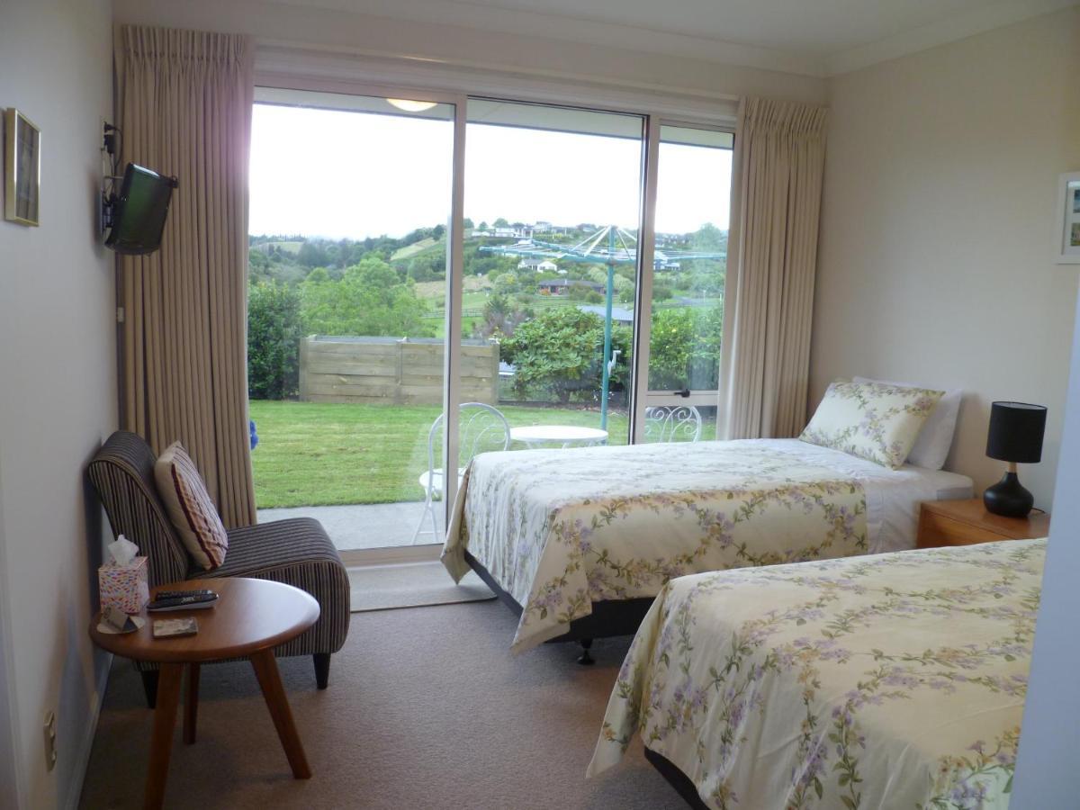 Bellarosa B&B Rotorua Exterior foto