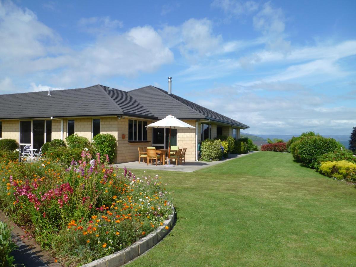 Bellarosa B&B Rotorua Exterior foto