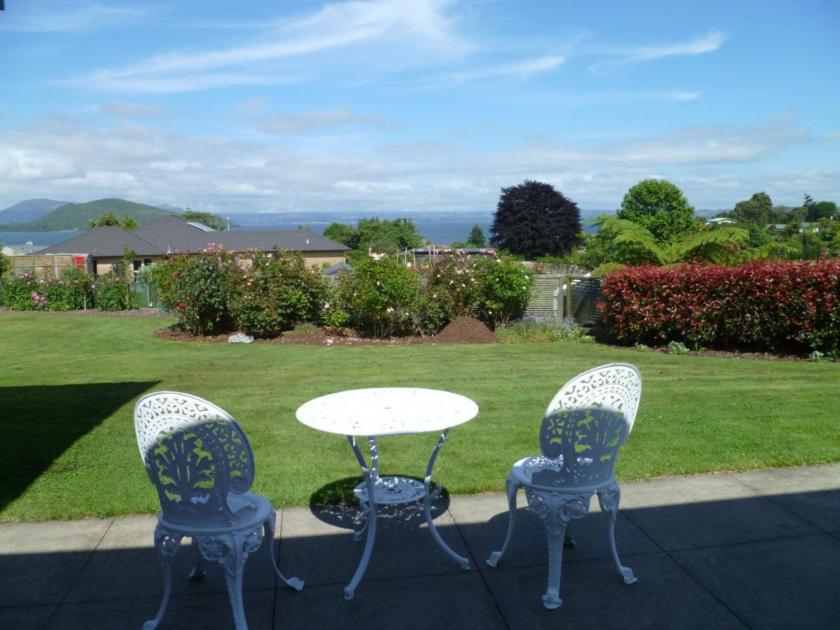 Bellarosa B&B Rotorua Exterior foto